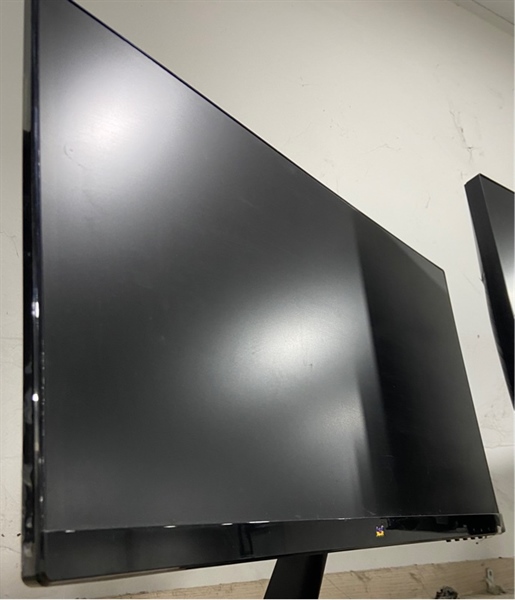 Màn hình Viewsonic VA2259 - Màu đen - Ngoại hình: 97% - Màn hồng viền nhẹ - Kèm nguồn