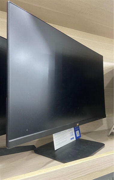 Màn hình ViewSonic VA2432-H - 24 inch - Màu đen - Ngoại hình: 98% - Kèm nguồn
