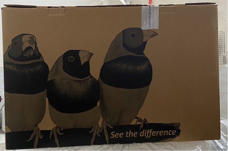 Màn hình Viewsonic VA2432-H - FullHD - Model: VS17789 - 75hz - Màu đen - Ngoại hình: 98% - FullBox