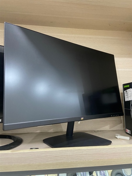 Màn hình Viewsonic VA2432-H - FullHD - Model: VS17789 - 75hz - Màu đen - Ngoại hình: 98% - FullBox 1