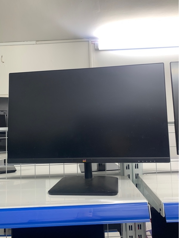 Màn hình ViewSonic VA2432-HW 24 inch (FHD/IPS/100Hz/1ms) - Màu đen - Ngoại hình: 97% - Box