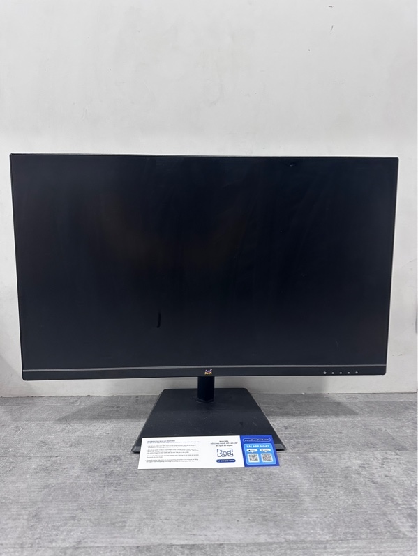 Màn hình ViewSonic VA2436-H-PN 24 inch FHD/IPS/100Hz/1ms - Màu đen - Ngoại hình 97% - Kèm nguồn + HDMI