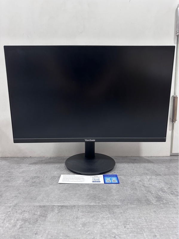 Màn hình ViewSonic VA24G1-H 24inch 120Hz - Màu đen - Ngoại hình 98% - Kèm box + Nguồn