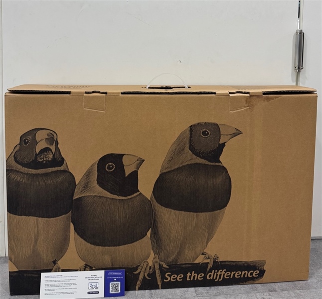 Màn hình Viewsonic VA2732A-H 27inch, FHD/IPS/120Hz - Màu đen - Ngoại hình 98% - Màn bụi vài pixel nhẹ - Fullbox 2