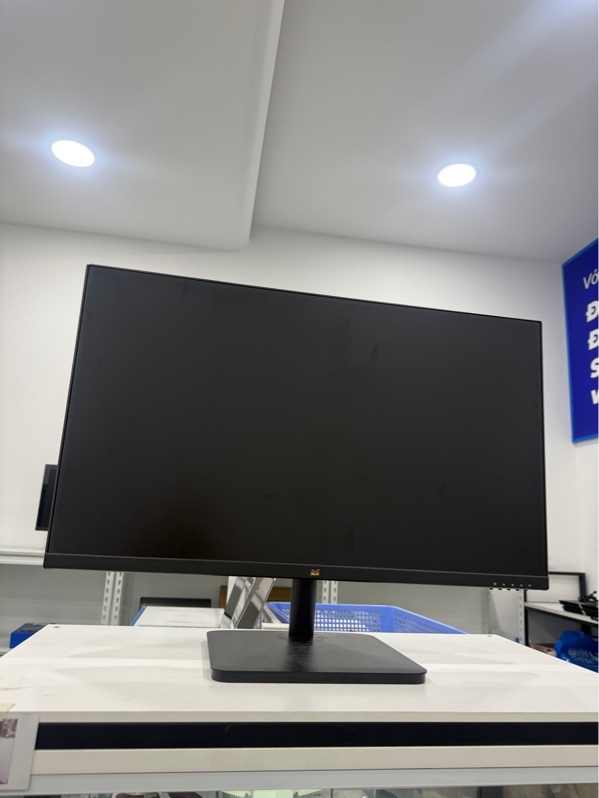 Màn hình Viewsonic VA2732H - model VS18231 - 27 inch - full HD - 100hz - Màu đen - Ngoại hình 98% - Kèm nguồn , HDMI , chân đế