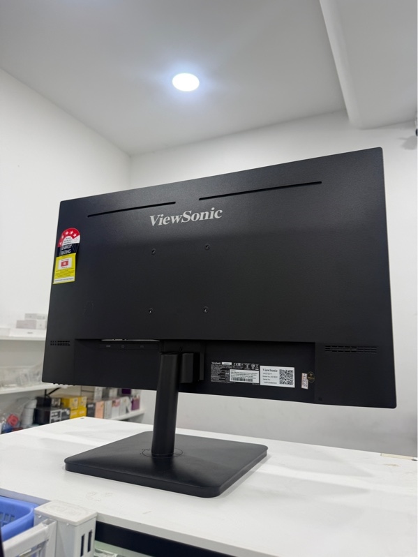 Màn hình Viewsonic VA2732H - model VS18231 - 27 inch - full HD - 100hz - Màu đen - Ngoại hình 98% - Kèm nguồn , HDMI , chân đế