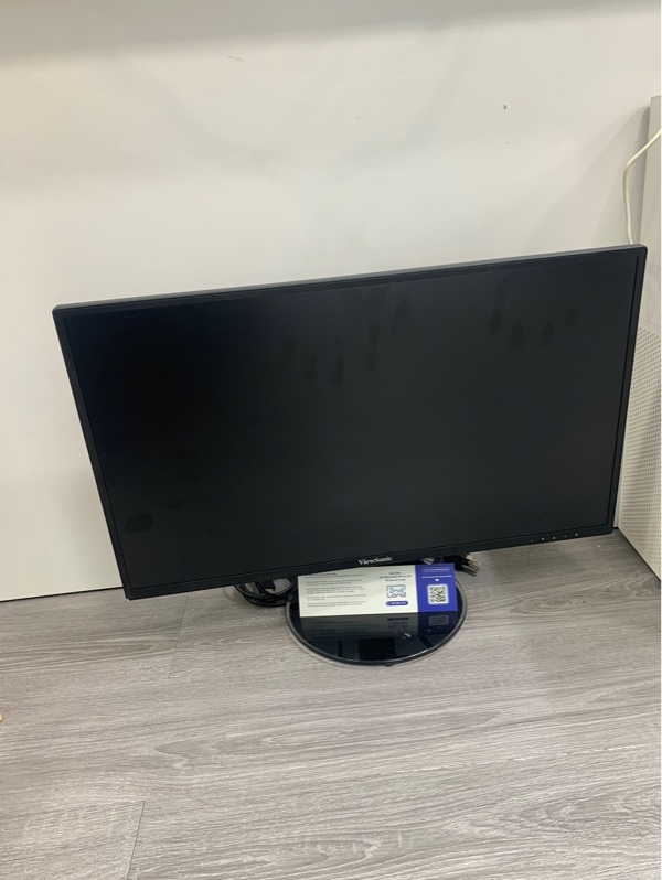 Màn hình Viewsonic vs2519-sh - Màu đen - Ngoại hình: 98% - Trầy, màn ám xanh - Kèm nguồn