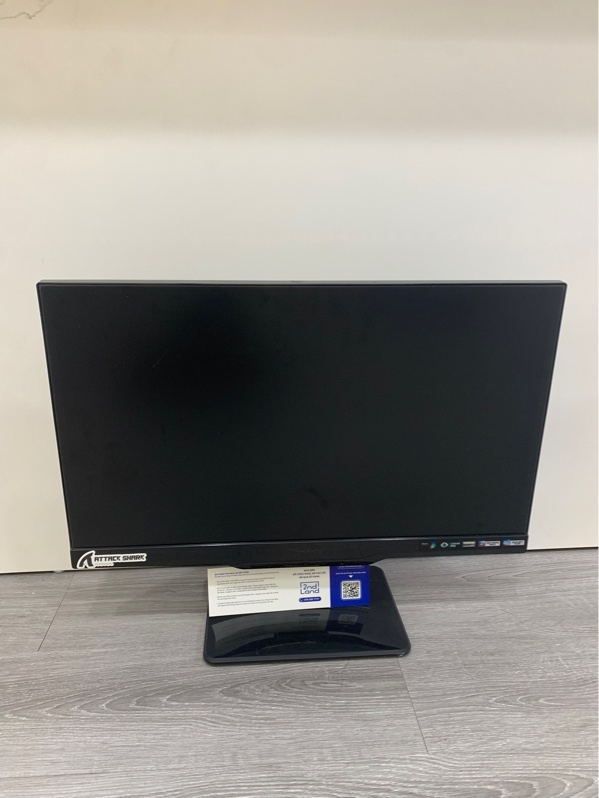 Màn hình Viewsonic VX2263S - IPS 21.5 inch - Màu đen - Ngoại hình: 97% - Màn trầy + ám hồng nặng + rổ - Kèm nguồn