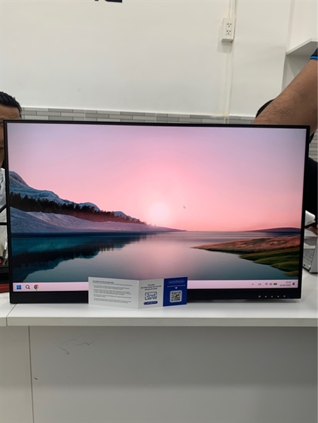 Màn hình ViewSonic VX2457A-HD-PRO - 23.8