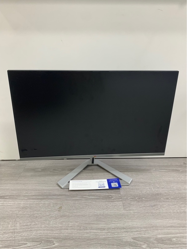 Màn hình Viewsonic VX2476 - 24 inch - 75hz - Màu đen - Ngoại hình: 97% - Màn ám hồng - Kèm nguồn