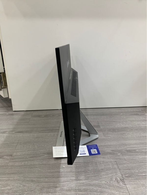 Màn hình Viewsonic VX2476 - 24 inch - 75hz - Màu đen - Ngoại hình: 97% - Màn ám hồng - Kèm nguồn