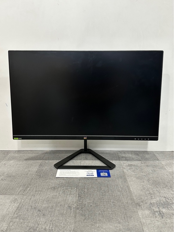 Màn hình ViewSonic VX2479A-HD-PRO 24" IPS 240Hz - Màu đen - Ngoại hình 98% - Fullbox