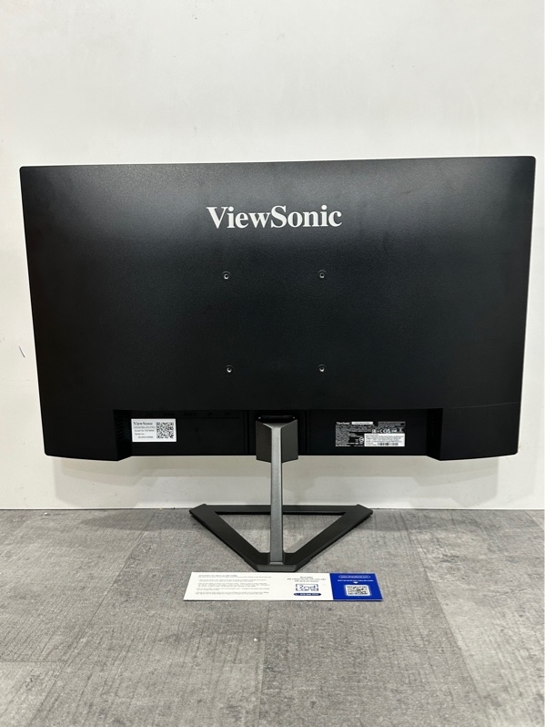Màn hình ViewSonic VX2479A-HD-PRO 24" IPS 240Hz - Màu đen - Ngoại hình 98% - Fullbox
