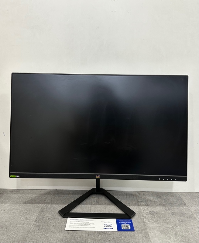 Màn hình ViewSonic VX2479A-HD-PRO FHD 24" IPS 240Hz 1ms - Màu đen - Ngoại hình 97% - Kèm box + Nguồn (thiếu dây displayport )