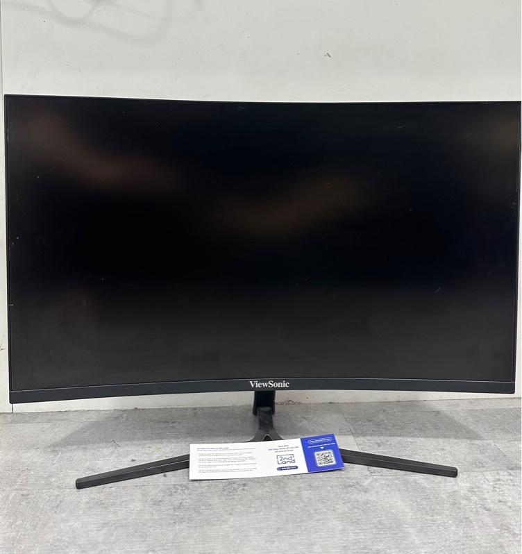 Màn hình Viewsonic VX2758 27Inch 144Hz - Màu đen - Ngoại hình 97% - Màn ám bụi nhẹ - Kèm nguồn + HDMI