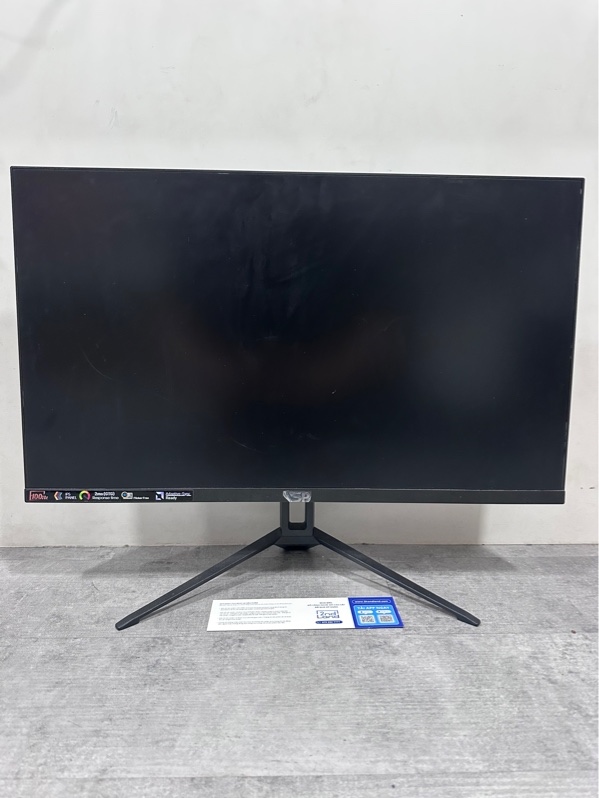 Màn Hình VSP IP2408S (24 inch / IPS / FHD / 100Hz / 7ms) - Màu đen - Ngoại hình 97% - Kèm nguồn