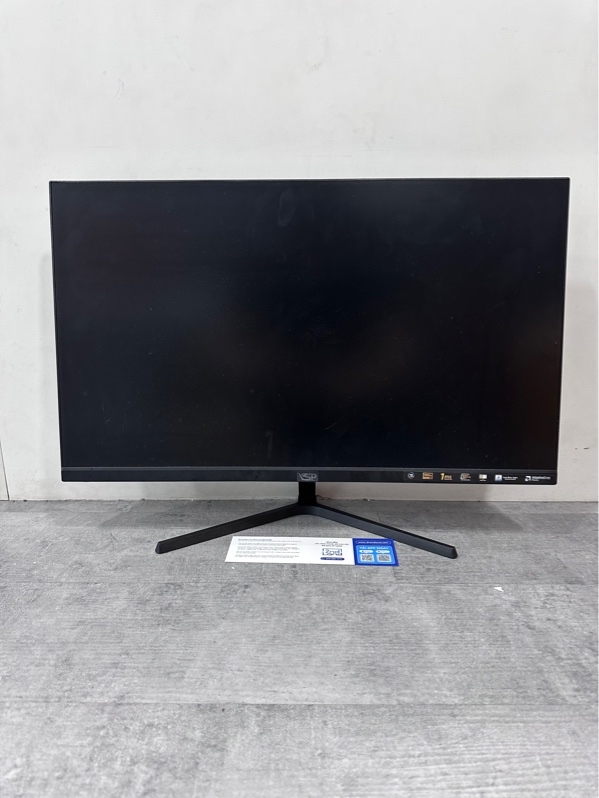 Màn Hình VSP IP2408SG (24inch / FHD / IPS / 120Hz / 1ms / FreeSync / AdaptiveSync / Black) - Màu đen - Ngoại hình 98% - Fullbox