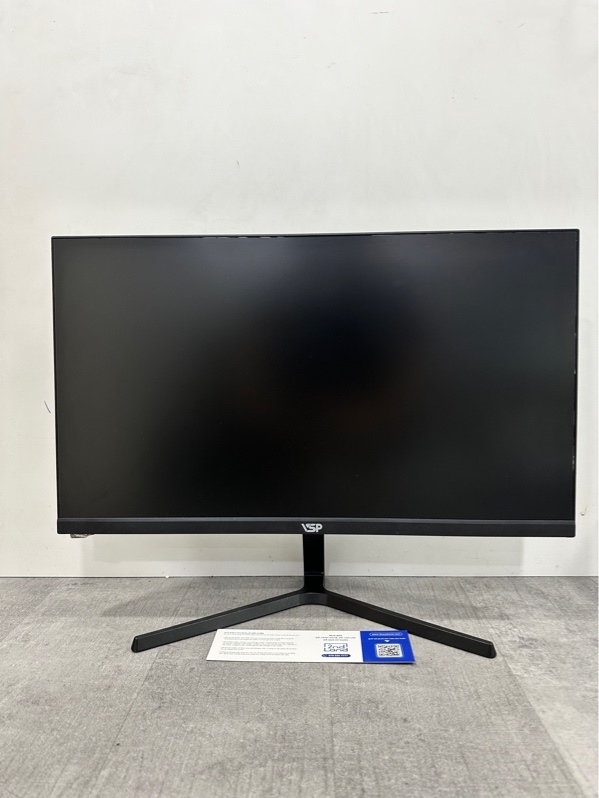Màn hình VSP V2204HF100 22 inches-100Hz-FHD - Màu đen - Ngoại hình 97% - Nền Led có HDR - Kèm box + Nguồn + HDMI + Chân đế