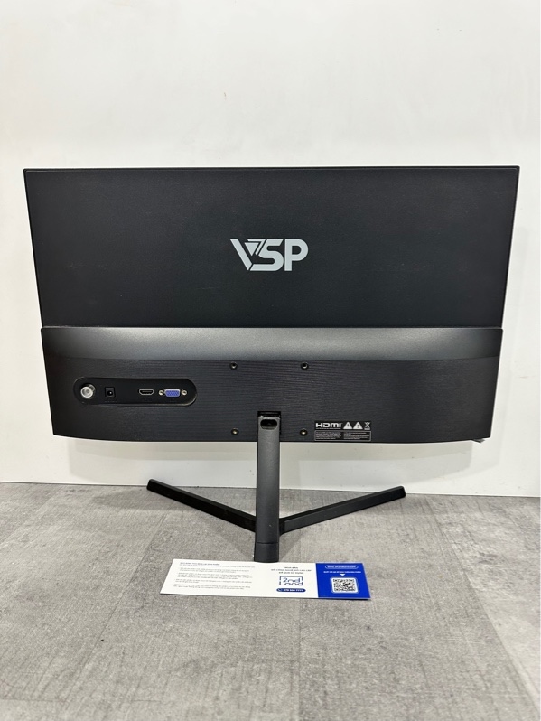 Màn hình VSP V2204HF100 22 inches-100Hz-FHD - Màu đen - Ngoại hình 97% - Nền Led có HDR - Kèm box + Nguồn + HDMI + Chân đế