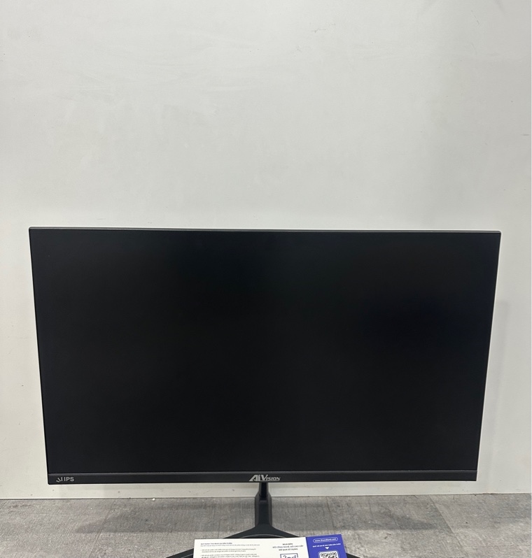 Màn Hình VSP V2407S 23.8 inch Full HD, IPS, 75Hz - Màu đen - Ngoại hình 97% - Fullbox