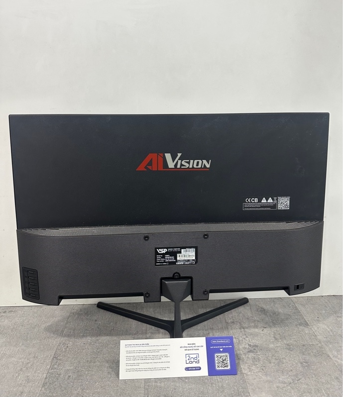 Màn Hình VSP V2407S 23.8 inch Full HD, IPS, 75Hz - Màu đen - Ngoại hình 97% - Fullbox