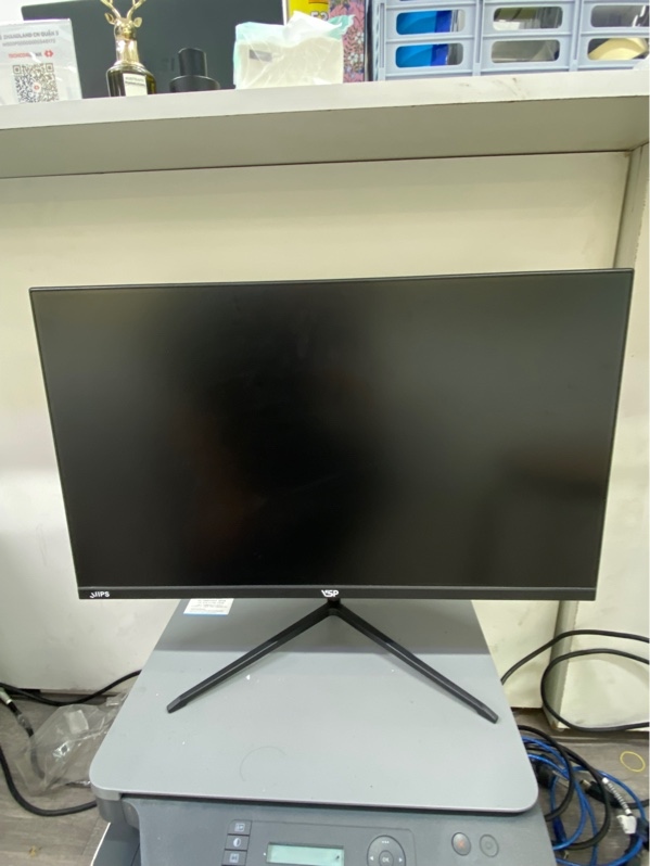 Màn hình VSP VI24 - 23.8 inch - IPS - Full HD 144hz - Màu đen - Ngoại hình 98% - Kèm nguồn