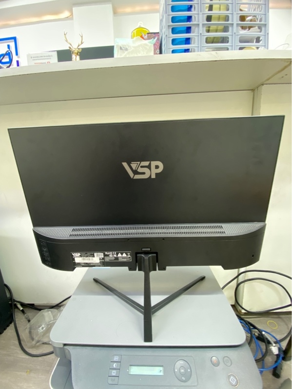 Màn hình VSP VI24 - 23.8 inch - IPS - Full HD 144hz - Màu đen - Ngoại hình 98% - Kèm nguồn