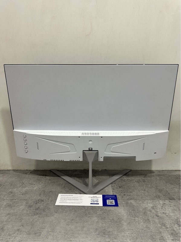 Màn hình WCAN 24inch PD22240W IPS/ Full HD/100Hz - Màu trắng - Ngoại hình 97% - Sọc chớp nhiều - Kèm nguồn + Chân ( SẢN PHẨM KHÔNG BẢO HÀNH )
