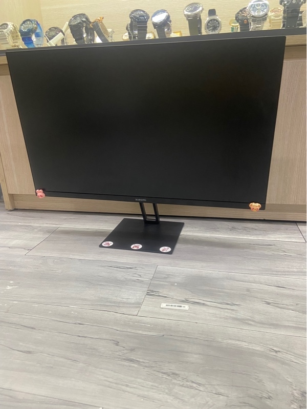 Màn hình Xiaomi A24IEU - 24inch - Fhd - Ips - 100hz - 6ms - Màu đen - Ngoại hình: 97% - Màn ám vàng nhiều - Kèm nguồn + chân đứng + hdmi