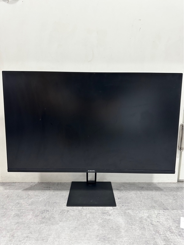 Màn hình Xiaomi A27I ELA5345EU, 27 inch (FHD/IPS/144HZ/6MS) - Màu đen - Ngoại hình 97% - Kèm nguồn