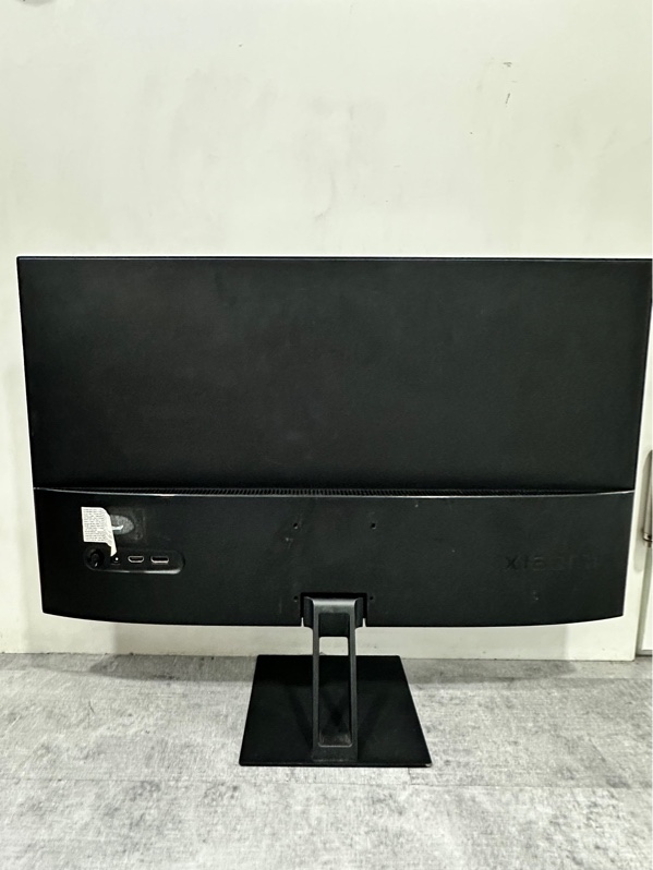 Màn hình Xiaomi A27I ELA5345EU, 27 inch (FHD/IPS/144HZ/6MS) - Màu đen - Ngoại hình 97% - Kèm nguồn