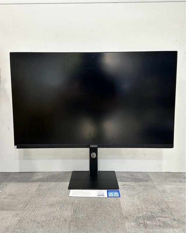 Màn hình Xiaomi A27UI 27 inch, 4k, 60Hz - Màu đen - Ngoại hình 98% - Fullbox