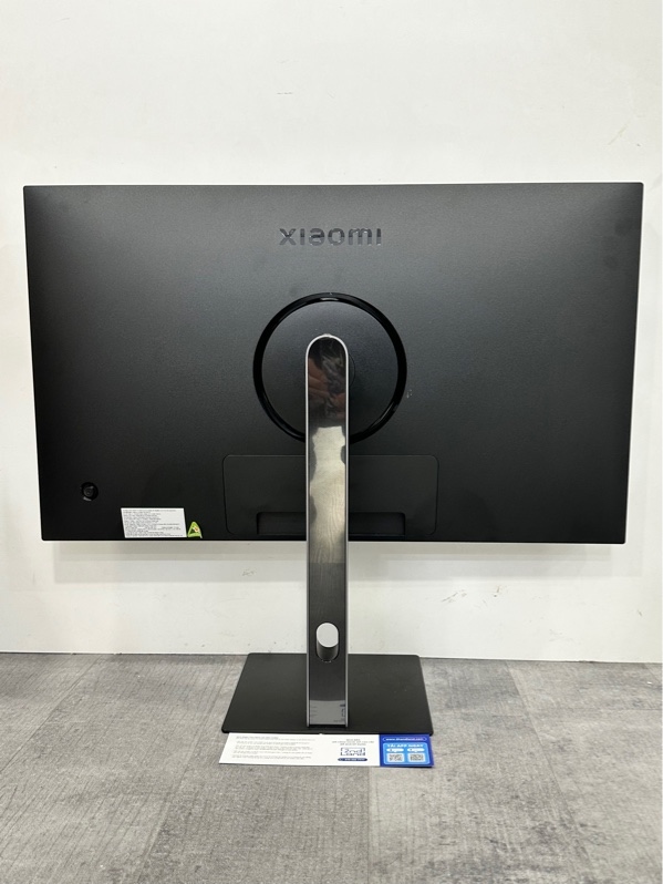Màn hình Xiaomi A27UI 27 inch, 4k, 60Hz - Màu đen - Ngoại hình 98% - Fullbox