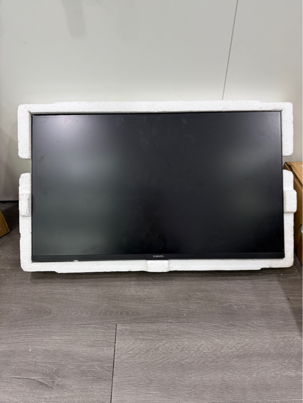 Màn hình Xiaomi monitor G27i - Model P27FBB-RGGL - 27 inch - Full HD - 165hz - Màu đen - Ngoại hình 97% - trầy xước nhẹ, thiếu ốc chân đế - FullBox