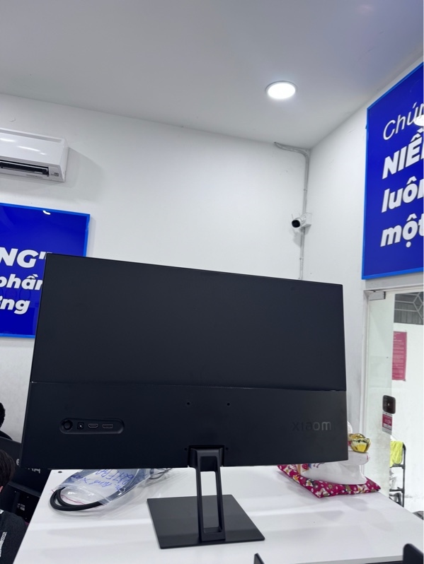 Màn hình Xiaomi P27FBA-RAGL - 27 inch - 100Hz - Màu đen - Ngoại hình 98% - Kèm nguồn, dây HDMI
