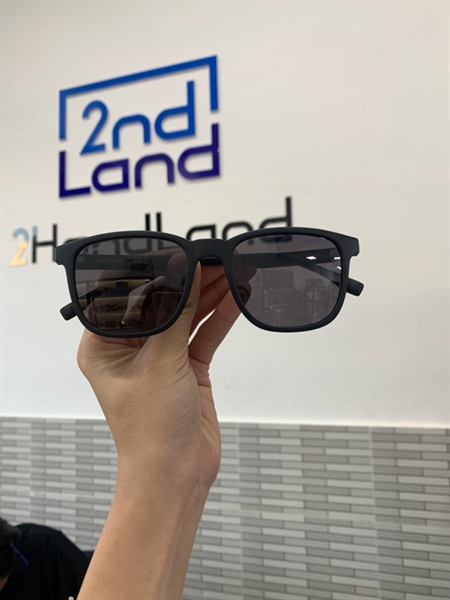 Mắt kính Lacoste L6029S - Màu đen - Ngoại hình: 97% - Body