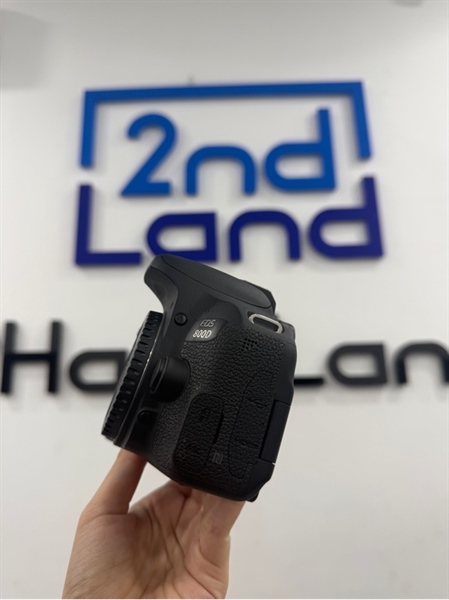 Máy ảnh Canon 800D - Màu đen - Ngoại hình 98% - Cổng xuất hình không nhận - Kèm thẻ 16GB , 1 pin , 1 sạc 1