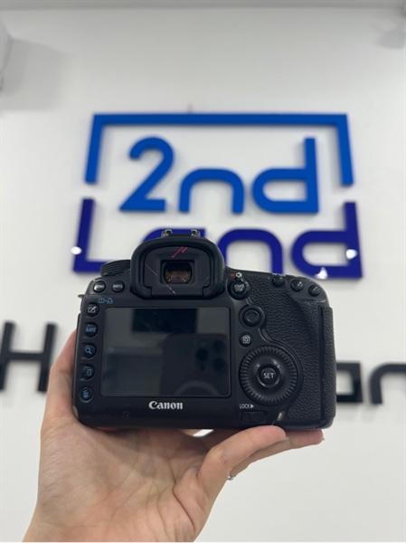 Máy ảnh Canon EOS 5D Mark III - 65k shot - Màu đen - Ngoại hình 98% - Kèm 1 pin + 1 sạc 1
