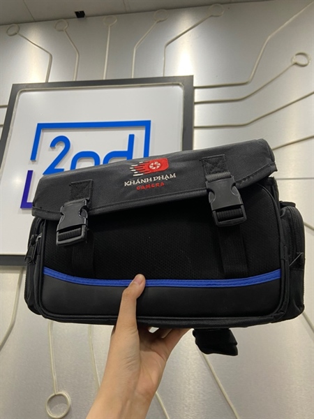 Máy ảnh Canon EOS 80D - Màu đen - Ngoại hình: 98% - Kèm 1 pin + sạc 3