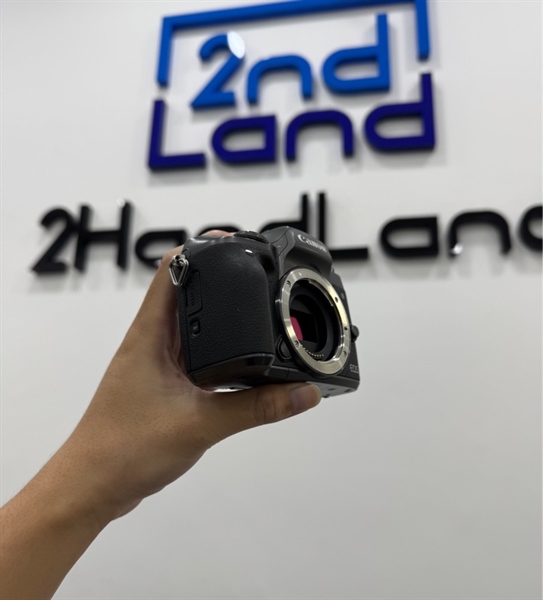 Máy ảnh Canon EOS M5 - Màu đen - Ngoại hình 98% - Kèm sạc + 1 pin + 1 lens kit 15-45mm IS STM 1