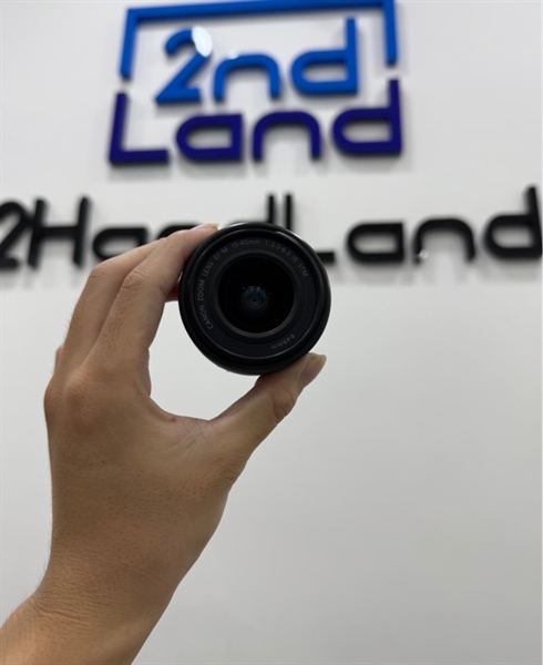 Máy ảnh Canon EOS M5 - Màu đen - Ngoại hình 98% - Kèm sạc + 1 pin + 1 lens kit 15-45mm IS STM 3