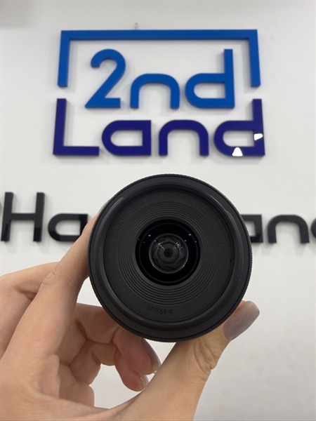 Máy ảnh Canon EOS R100 - Màu đen - Ngoại hình 98% - Kèm túi , 1 pin , 1 sạc , lens Canon RF-S 18-45mm F4.5-6.3 IS STM 3