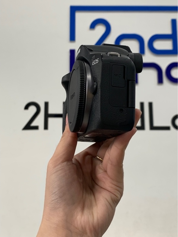 Máy ảnh Canon EOS R50 - Màu đen - Ngoại hình: 98% - Box