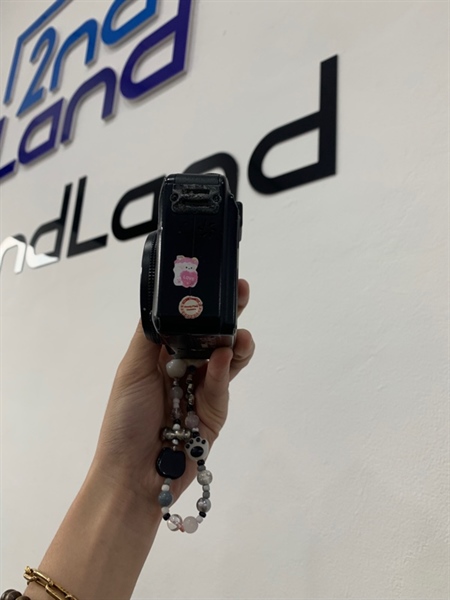 Máy ảnh Canon PowerShot G10 - Màu đen - Ngoại hình: 96% - Trầy nhiều, trầy màn - Body, kèm sạc