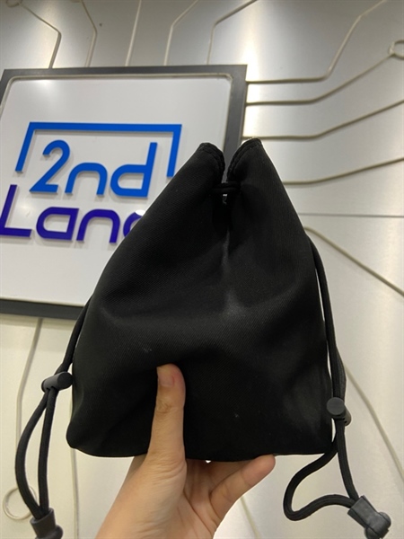 Máy ảnh Canon R50 - Màu đen - Ngoại hình: 98% - Kèm túi + 2 pin ( 1 pin zin + 1 pin linh kiện ) + dock sạc + lens 18-45mm 4