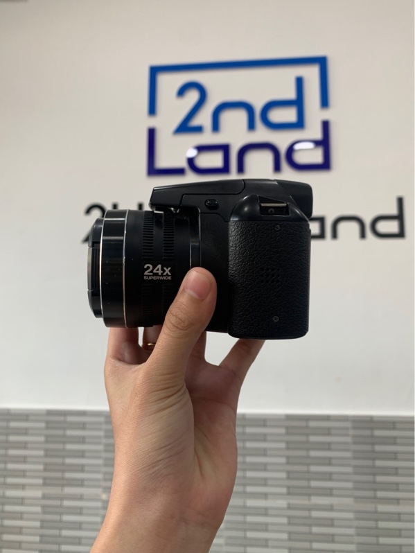 Máy ảnh Fujifilm S4200 - Màu đen - Ngoại hình: 97% - Kèm pin + sạc