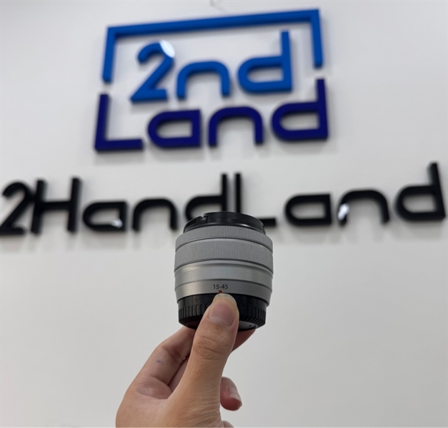 Máy ảnh Fujifilm X-A7 - Màu nâu - Ngoại hình 97% - Kèm sạc + 2 pin + lens kits 15-45mm F/3.5-5.6 OIS PZ 3