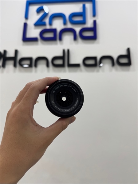 Máy ảnh Fujifilm X-A7 - Màu xám đen - Ngoại hình 97% - Kèm sạc + 1 pin + 1 thẻ 16GB + Lens Fujifilm XC 15-45mm f/3.5-5.6 OIS PZ 3