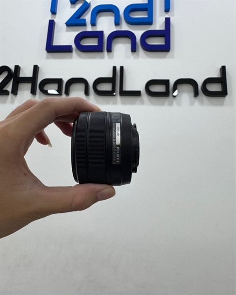 Máy ảnh Fujifilm X-A7 - Màu xám đen - Ngoại hình 97% - Kèm sạc + 1 pin + 1 thẻ 16GB + Lens Fujifilm XC 15-45mm f/3.5-5.6 OIS PZ 4