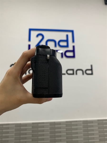 Máy ảnh Fujifilm X-T1 - Màu đen - Ngoại hình: 97% - Bụi, sensor bẩn, đã thay grip da - Body, kèm 2 pin + 1 sạc 1